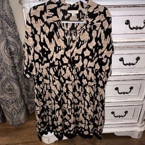 Above the knee length Umgee dress